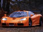 McLaren F1 LM XP1 1995 года